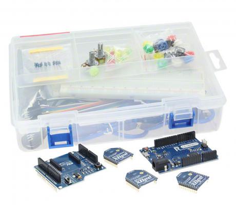 Digi International og Digi-Key lanceret nyt XBee 'Wireless Connectivity Kit'