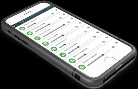 IoT systemplatform til bred vifte af applikationer