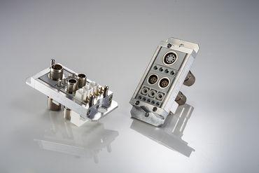 ODU-MAC modular stik med high-speed databus