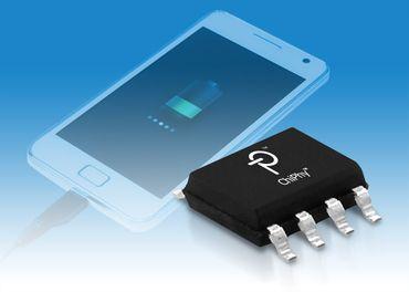 Interface chip understøtter Qualcomms nye Quick Charge 3.0 teknologi