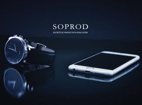  Bluetooth Smart smartwatch platform med to års batterilevetid