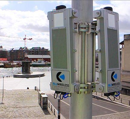 Pan-europæisk projekt om 5G-infrastruktur