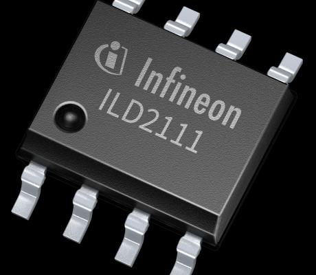 Digital platform til forsyning af LED lyssystemer