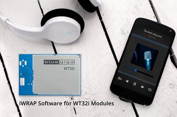 Ny software letter udvikling af Bluetooth audioløsninger