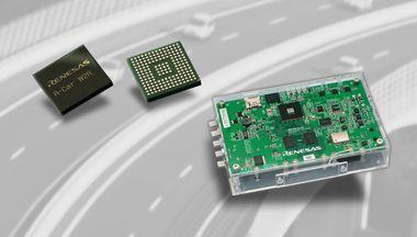 5,9 GHz SoC til trådløs kommunikation i automotive-applikationer
