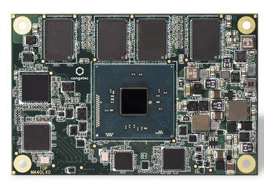 Congatec introducerer 14nm Intel-processorer i COM Express Mini