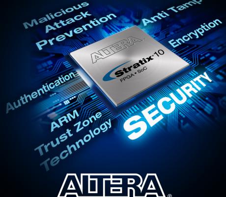 Altera og Intrisic-ID vil udvikle verdens mest sikre high-end FPGA