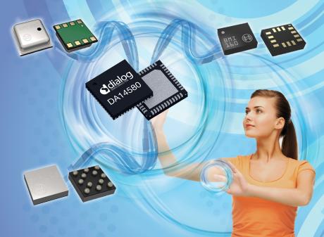 Trådløse sensorplatform til IoT-devices