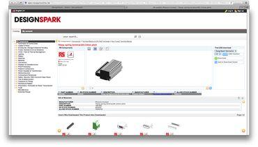 RS Components har stor succes med 3D-modelprogram
