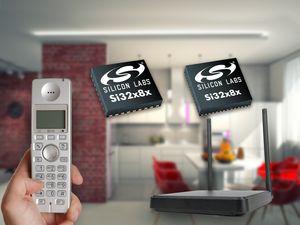 Programmerbare SLICs til VoIP gateways