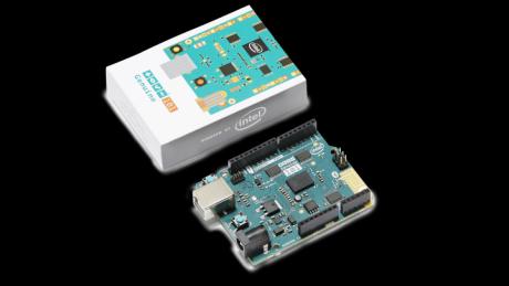 Intel præsenterer Genuino 101 udviklingsboardet