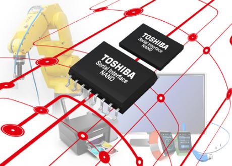NAND Flash til embedded applikationer