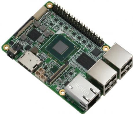 Ambitiøst samarbejde om ultrakompakt computerboard til 'maker' markedet