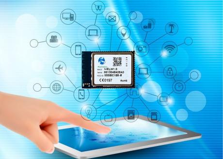Wi-Fi modul til IoT-applikationer