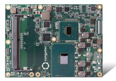 'Server-on-Modules' med ny Intel Xeon/Core processorer 