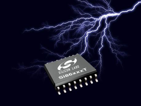 Digitale isolatorer kan modstå 10kV