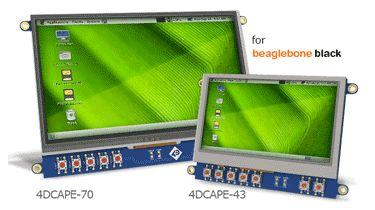 Mouser kan nu levere BeagleBone Green