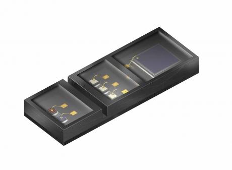 Optiske sensorer til medicomåling i wearables