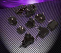12W 'wall plug' strømforsyninger møder Level VI specifikation