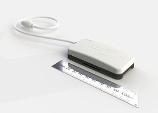 BCG-baserede sensor til kontaktløs måling af vitale patientdata