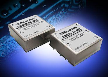Ultrakompakt 30W DC/DC forsyning