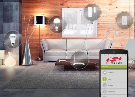 Referencedesign til ZigBee og Thread applikationer