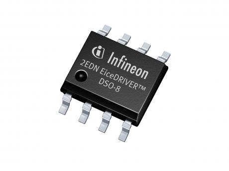 Dedikerede MOSFET-drivere til switch mode forsyninger