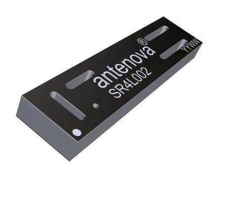 SMD-antenne til LTE, cellular og MIMO systemer