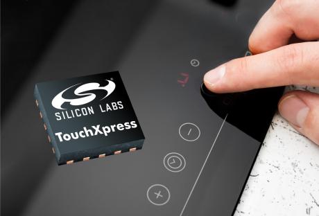 Genvej til low-power kapacitive touch-interfaces