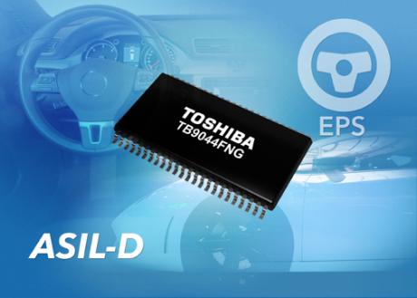 General-purpose system power IC med automotive funktionel sikkerhed
