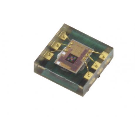 Farve-sensor til displayapplikationer