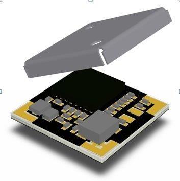 GPS og GNSS moduler til små konsumerdevices