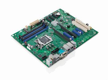 Industrielle motherboards med 6.generations Intel Core processorer