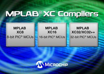 Attraktiv ny licensmodel for Microchips slagkraftige MPLAB XC PRO kompilere 