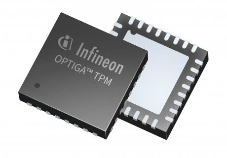 Infinion sikkerhedschips i Microsoft Surface devices