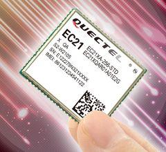 LTE-Cat.1 modul til M2M og IoT applikationer