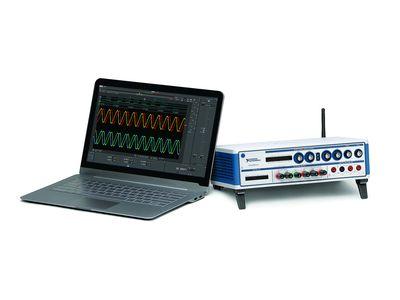 NI lancerer ny version af VirtualBench 'all-in-one' instrumentet