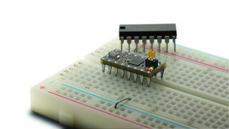 Byg Bluetooth Smart prototyper uden lodning