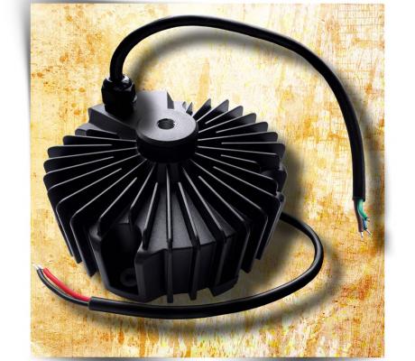 AC/DC LED drivere designet til industrielle belysningssystemer