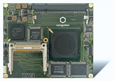congatec udvider livtidssupport af ETX og XTX moduler