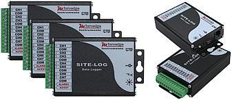 Nye lynhurtige dataloggere fra Microedge