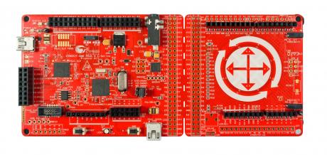 Højt integreret og fleksibel ARM Cortex-M0 baseret løsning