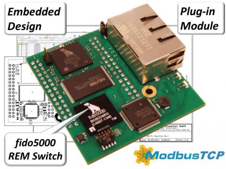 Chips opdateres med ModbusTCP support