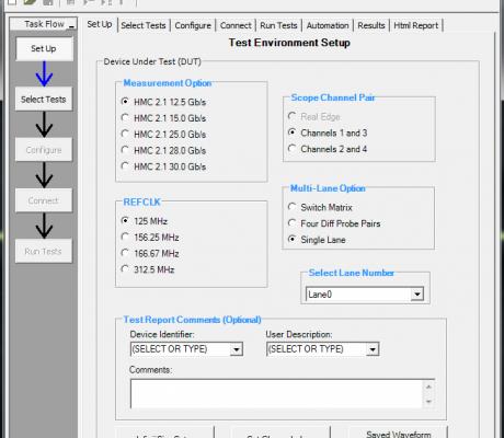 Første testsoftware til banebrydende memoryteknologi