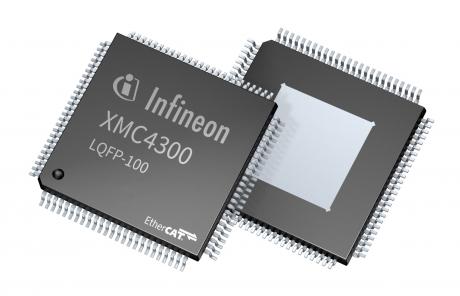 Nye MCU'er gør EtherCAT-implementering let og kosteffektiv