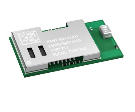 Bluetooth Smart modul til IoT-applikationer