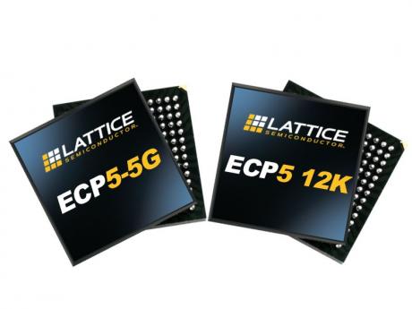 Lattice udvider ECP5 FPGA-familien