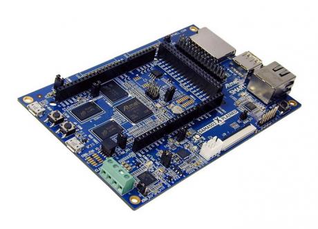 Evaluringsplatform til Atmel SMART processorer