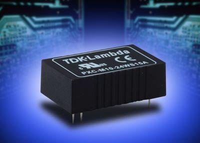 Low-power DC/DC konvertere med medico-certificering