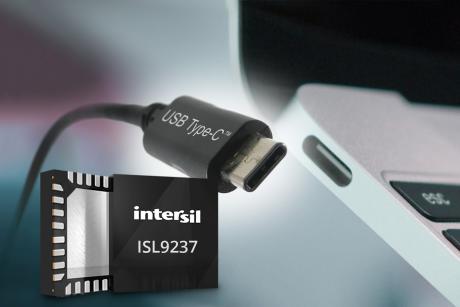 Industriens første USB-C buck-boost batterilader